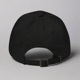 I Love Hot Dads Dad Hat by YES HOMO in Black