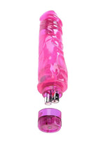 Selopas Thicc Boi Vibrating Dildo - Pink