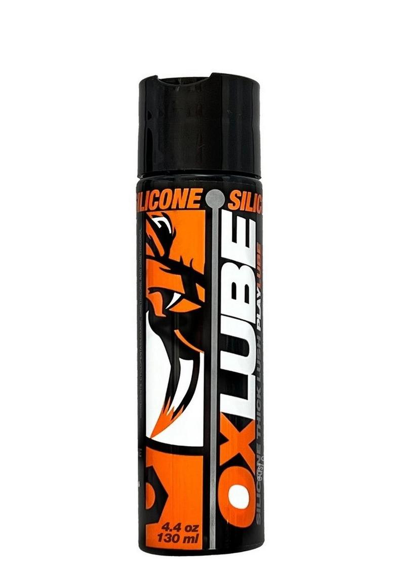 Oxballs Oxlube Thick Silicone
