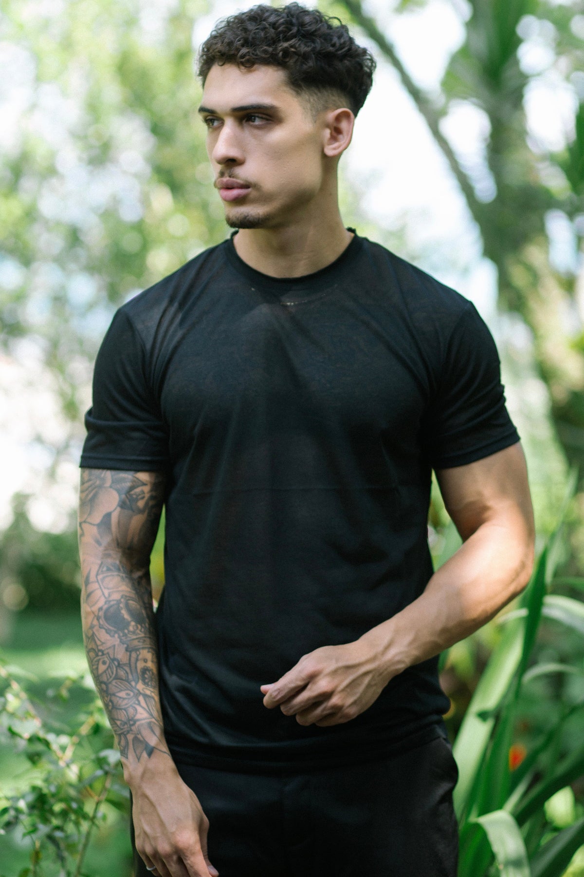 Not So Basic Tee 01