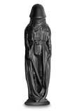 Darth Invader Massive Dildo 15in - Black