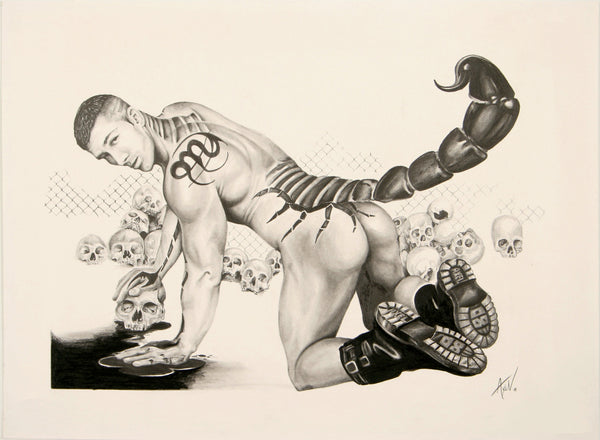 AXEL, Scorpio, 2008