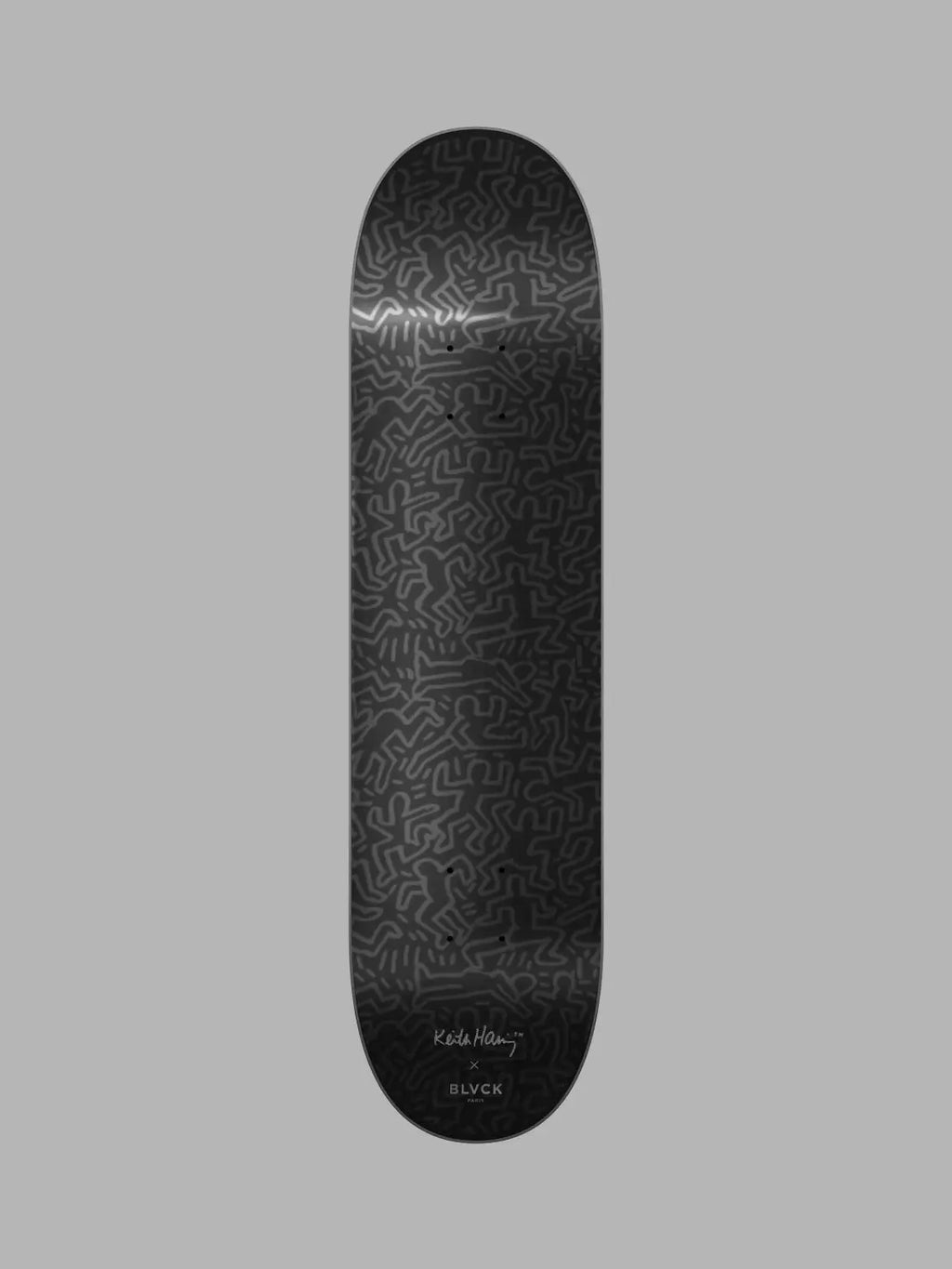 blvck X Keith Haring Skateboard