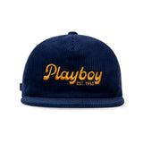 PLAYBOY Desperado Masthead Cord Hat