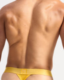 TEAMM8 Spartacus Thong - Lemon