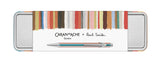 Paul Smith 849 Ballpoint Pen - Silver