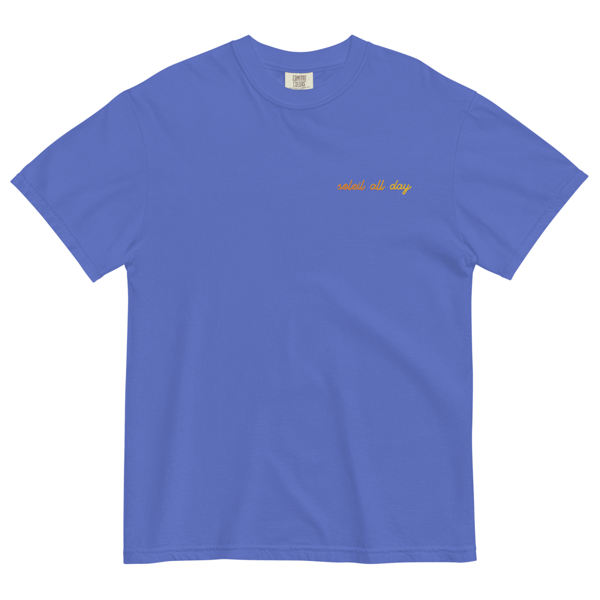 Soleil All Day Gradient Embroidered Shirt
