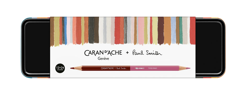 Paul Smith Bi-Color Pencil Set