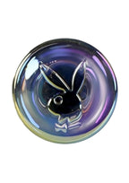 Playboy Jewels Wand Glass Probe - Clear/Black