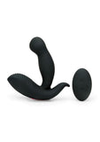 Prowler RED Prostate Massager with Remote Control - Black