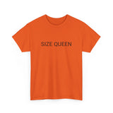 SIZE QUEEN TEE BY CULTUREEDIT AVAILABLE IN 13 COLORS