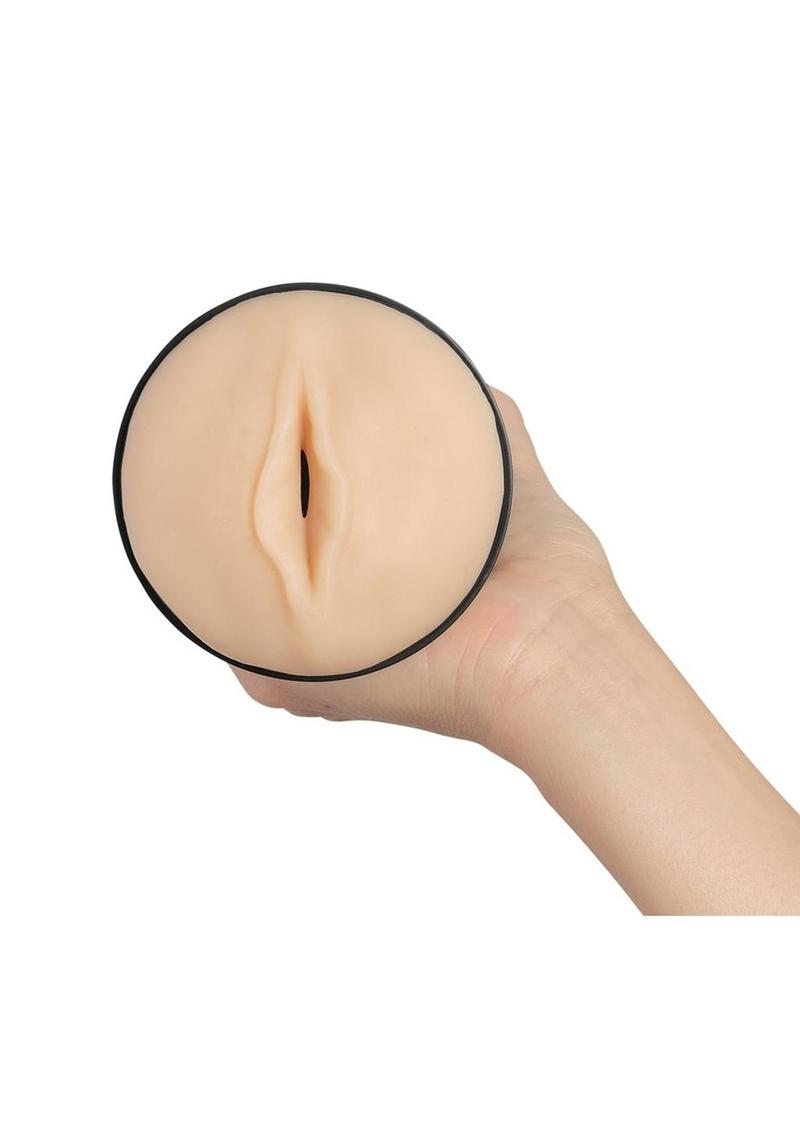 Kiiroo Feel Generic Stroker - PBC - Vanilla