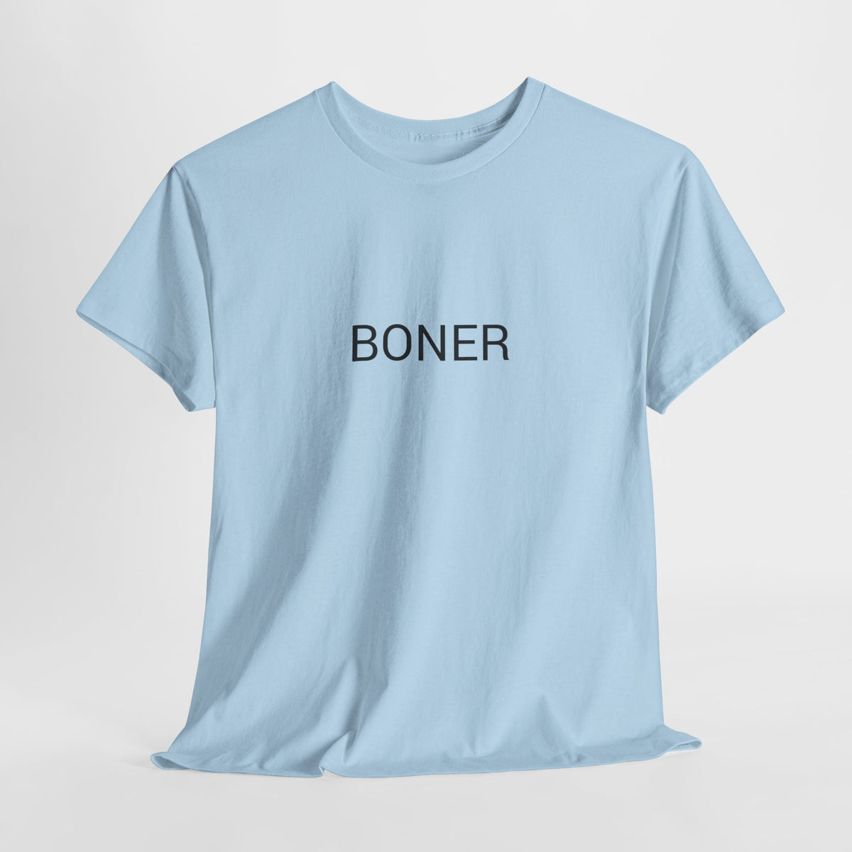 BONER TEE BY CULTUREEDIT AVAILABLE IN 13 COLORS