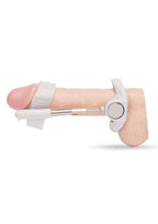 Size Up Advanced Penis Stretcher System - White