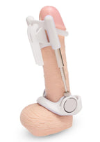Size Up Advanced Penis Stretcher System - White