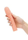 Size Up Extra Realistic Penis Extender 2in - Vanilla