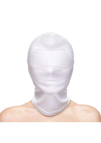 Fetish & Fashion Closed Hood - White
