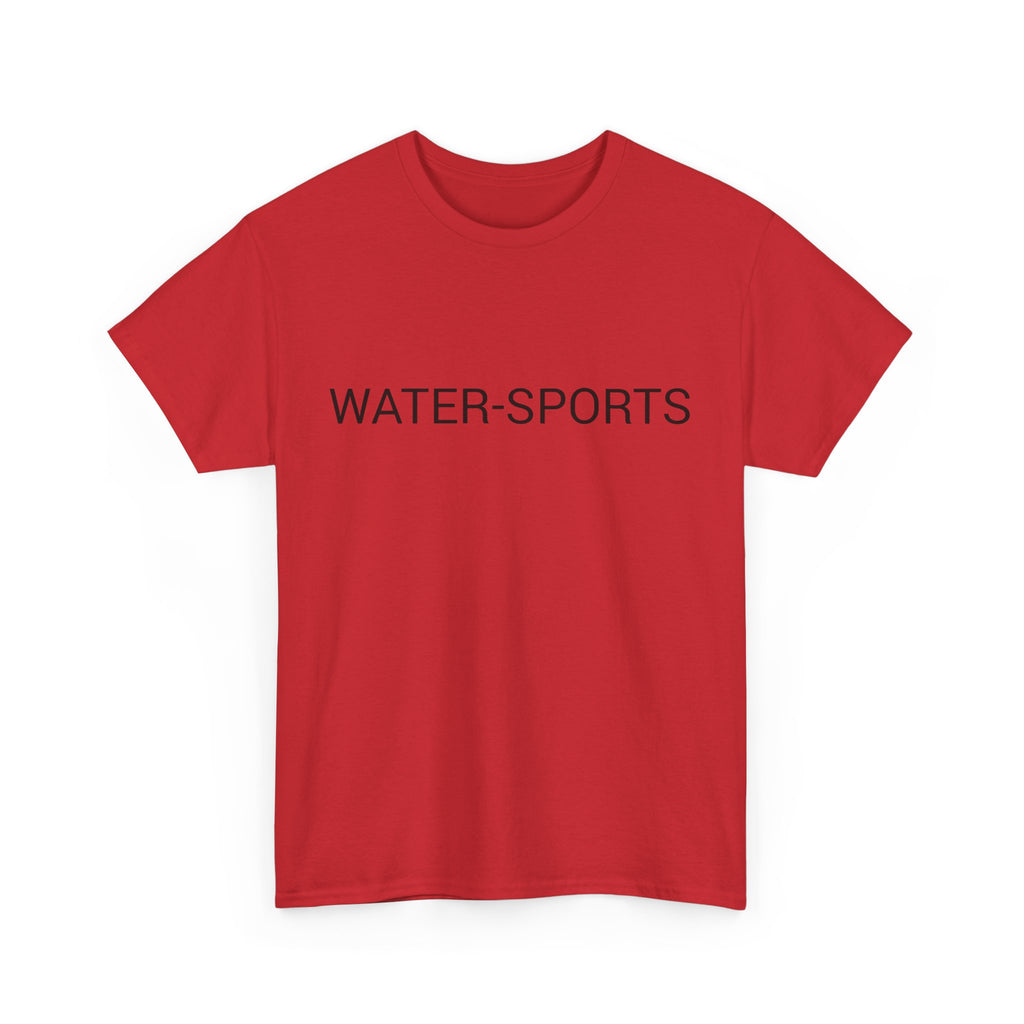 WATER SPORTS TEE BY CULTUREEDIT AVAILABLE IN 13 COLORS