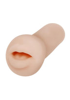 Selopa Party Pack Oral, Vaginal and Anal Strokers (3 per Pack) - Vanilla