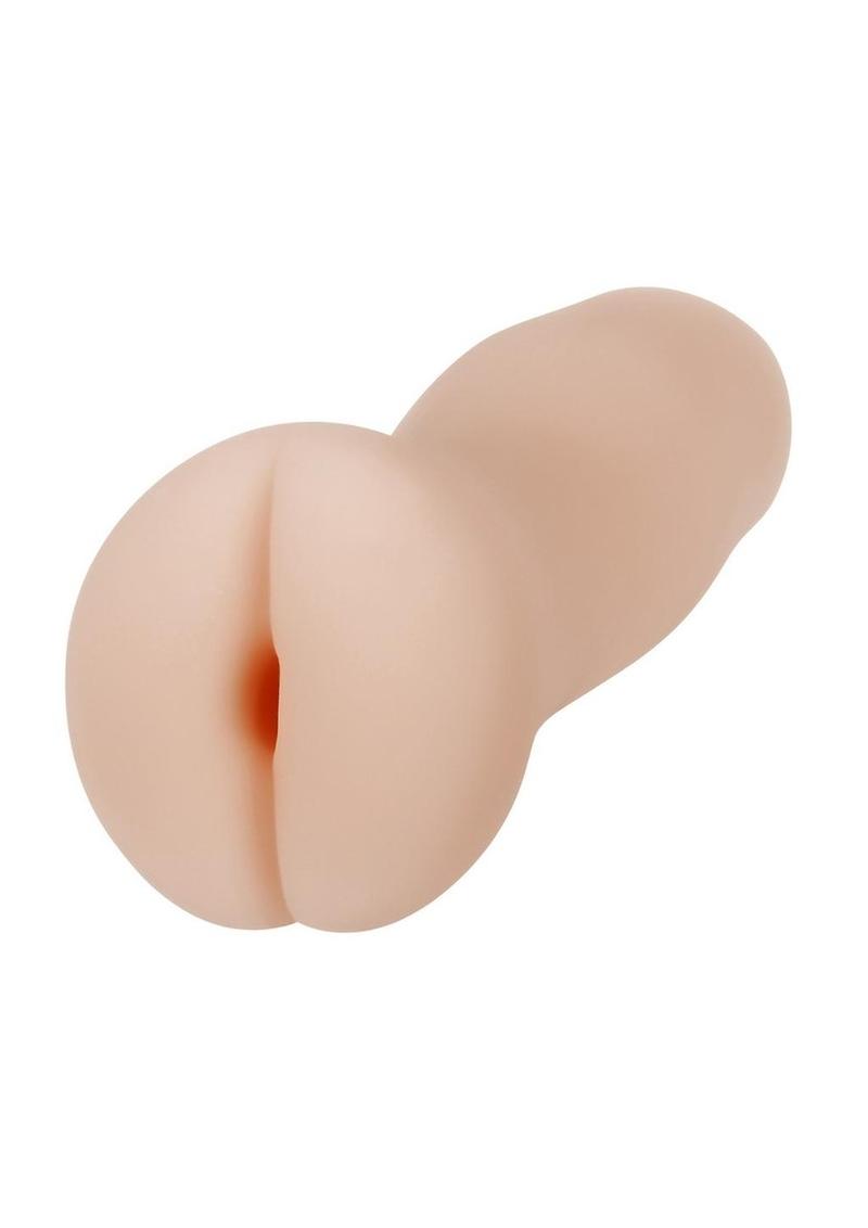 Selopa Party Pack Oral, Vaginal and Anal Strokers (3 per Pack) - Vanilla