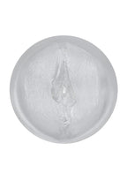 Zero Tolarance The Clear Choice Pussy Masturbator - Clear