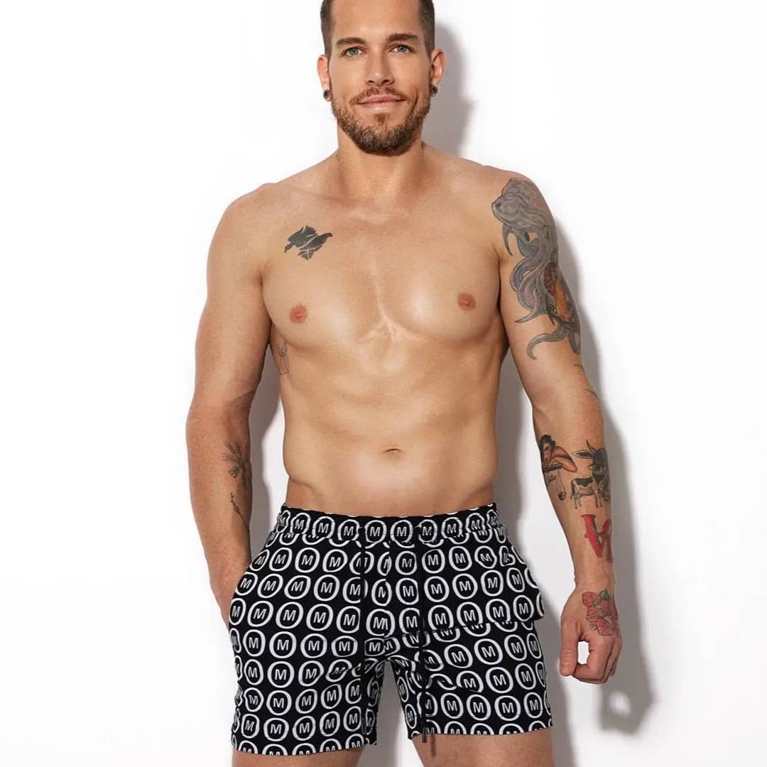 Mounderwear Swim Short