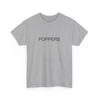 POPPERS TEE BY CULTUREEDIT AVAILABLE IN 13 COLORS