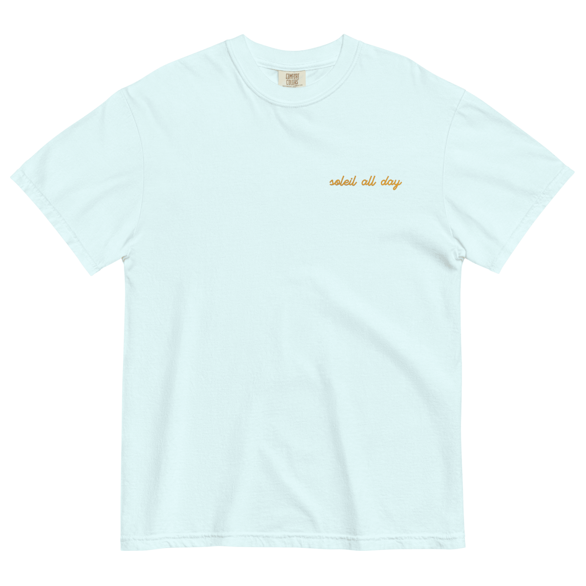 Soleil All Day Gradient Embroidered Shirt