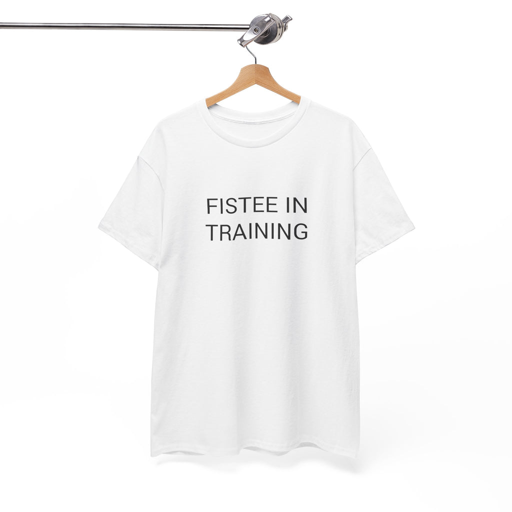 FISTEE IN TRAINING TEE BY CULTUREEDIT AVAILABLE IN 13 COLORS
