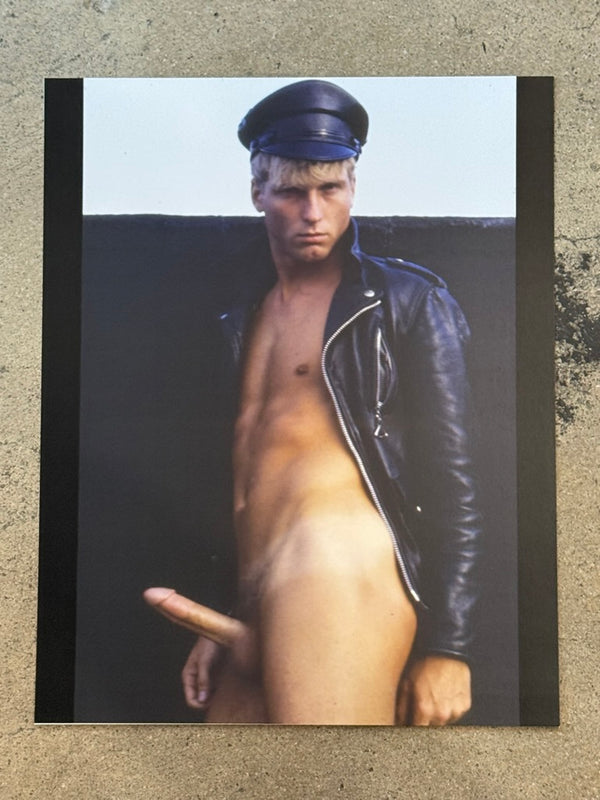 J BRIAN STUDIOS: LEO FORD #44