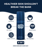 PrettyBoy Face Revival Gel Moisturizer For Men