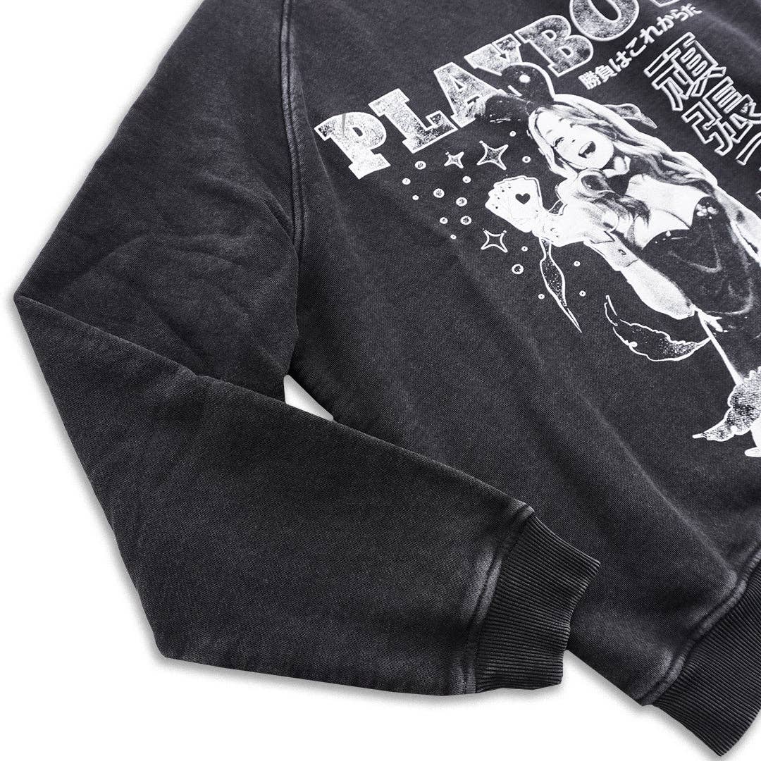 PLAYBOY Bunny Luck Sweatshirt