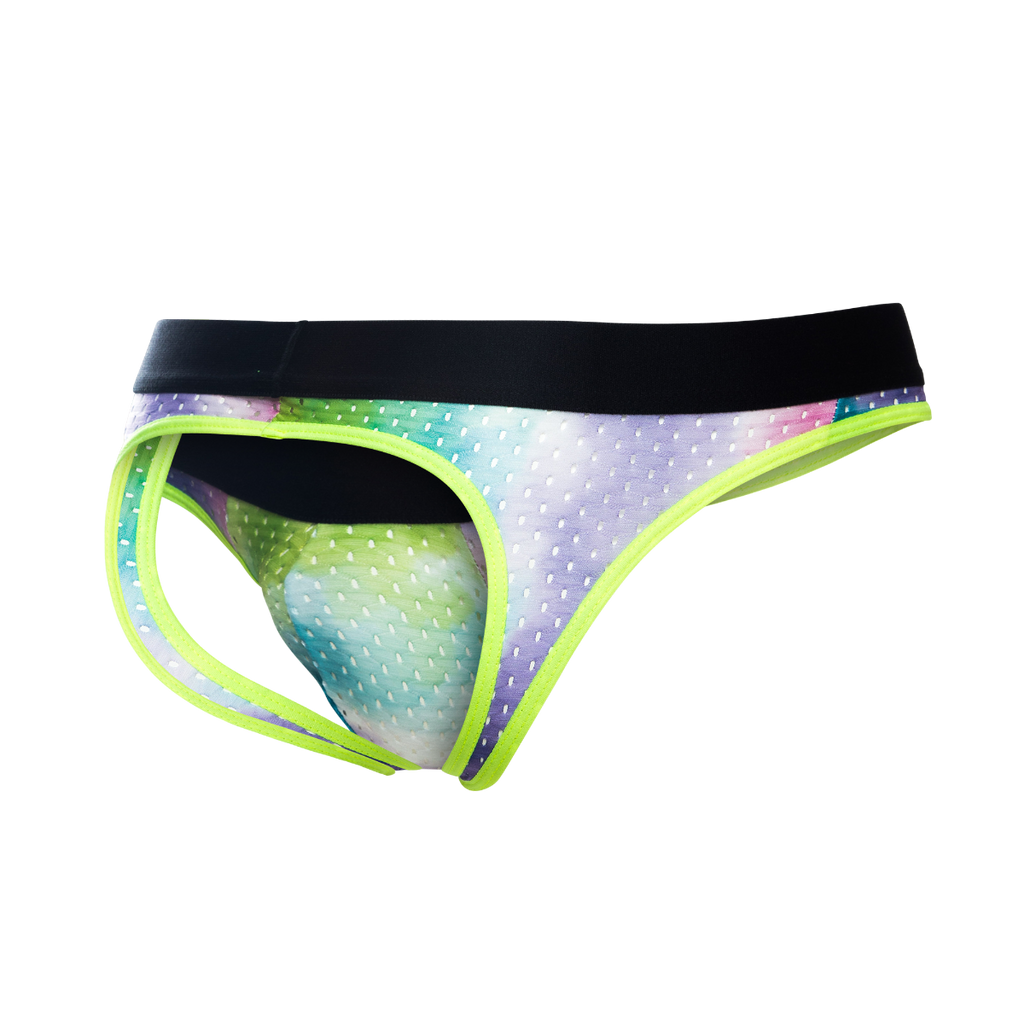 MOB Aero Jock - Green Dye