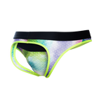 MOB Aero Jock - Green Dye