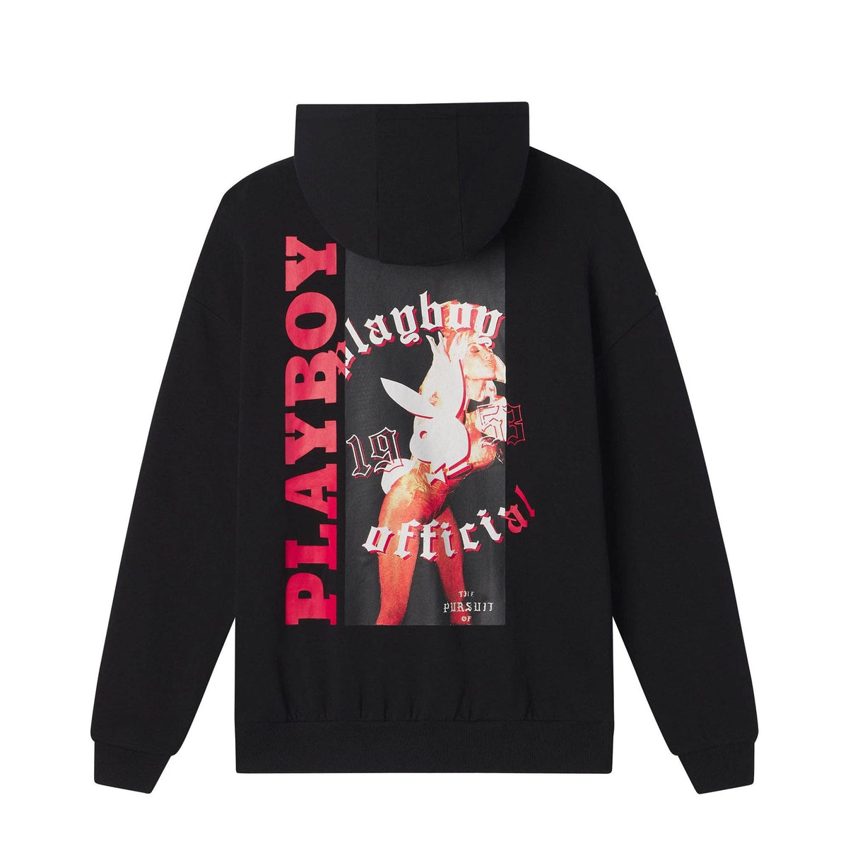 Men's Playboy Bunny Hoodie