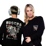 PLAYBOY Be Brave L/S Tee