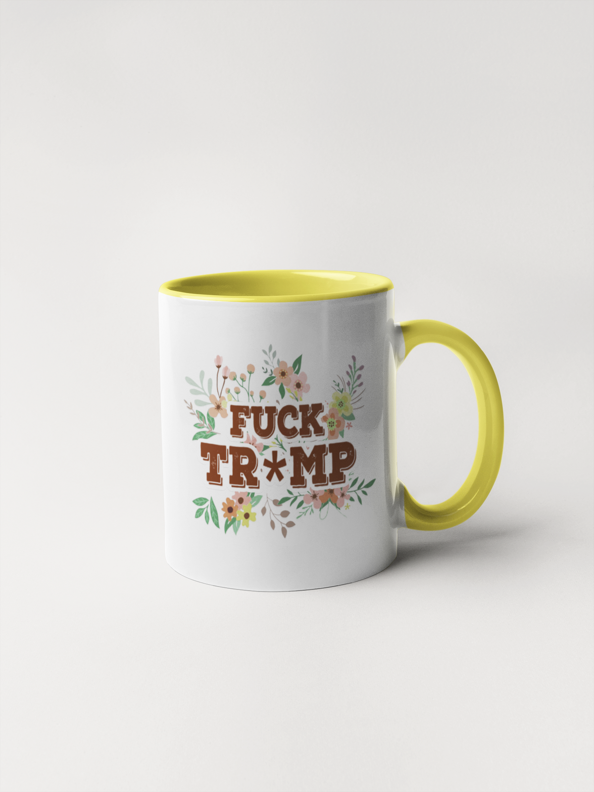 Which Is The Dirty Word F*ck Tr*mp Mug