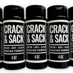 Crack & Sack Chafing Powder by Explicit Essentials
