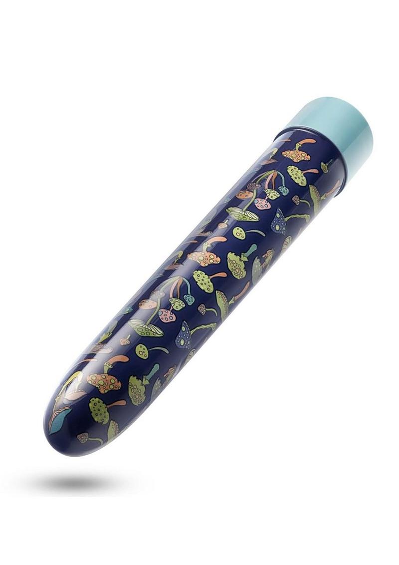 Limited Addiction Dreamscape Rechargeable Slimline Vibrator - Blue