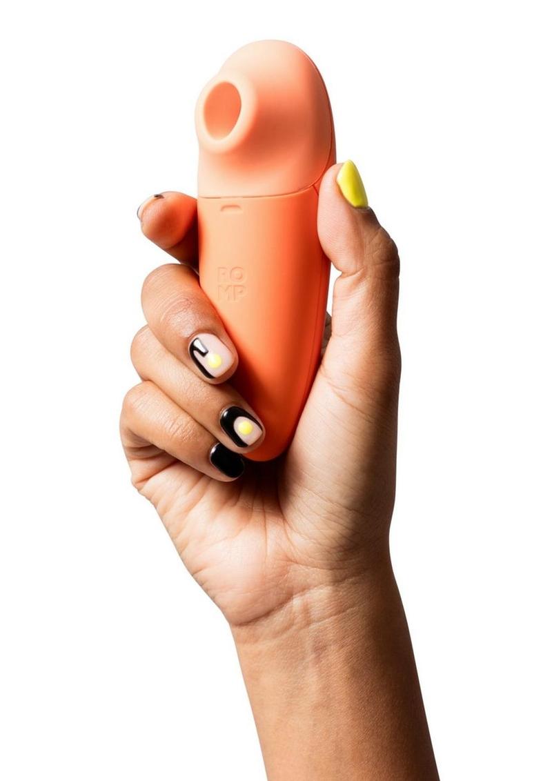 Romp Switch X Clitoral Air Stimulator - Orange