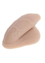Gender X TPE Uncircumsized Packer Dildo - Vanilla