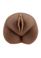 Selopa Pocket Pleaser Pussy Stroker - Chocolate