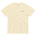 A La Plage Gradient Embroidered Shirt