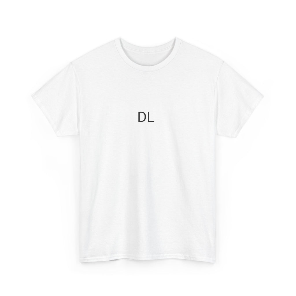 DL (DOWN-LOW) TEE BY CULTUREEDIT AVAILABLE IN 13 COLORS