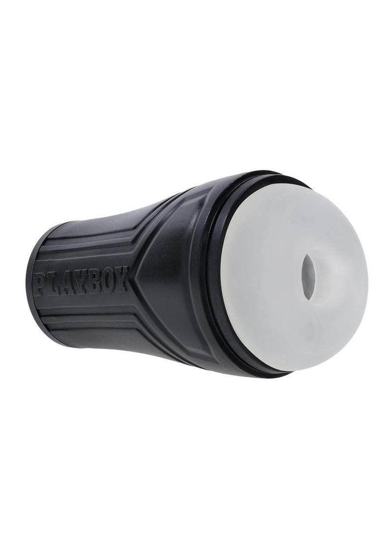 Playboy The Urge Stroker - Small - Black