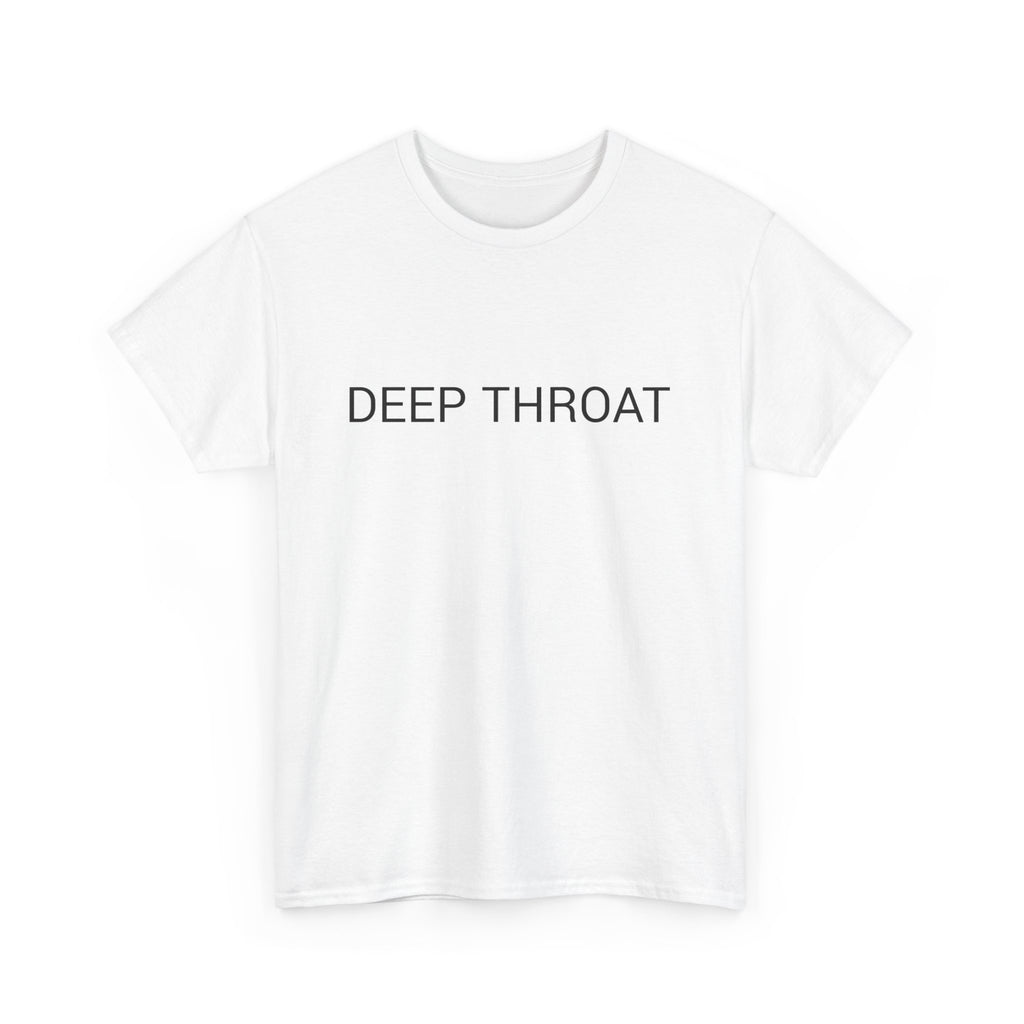 DEEP THROAT TEE BY CULTUREEDIT AVAILABLE IN 13 COLORS