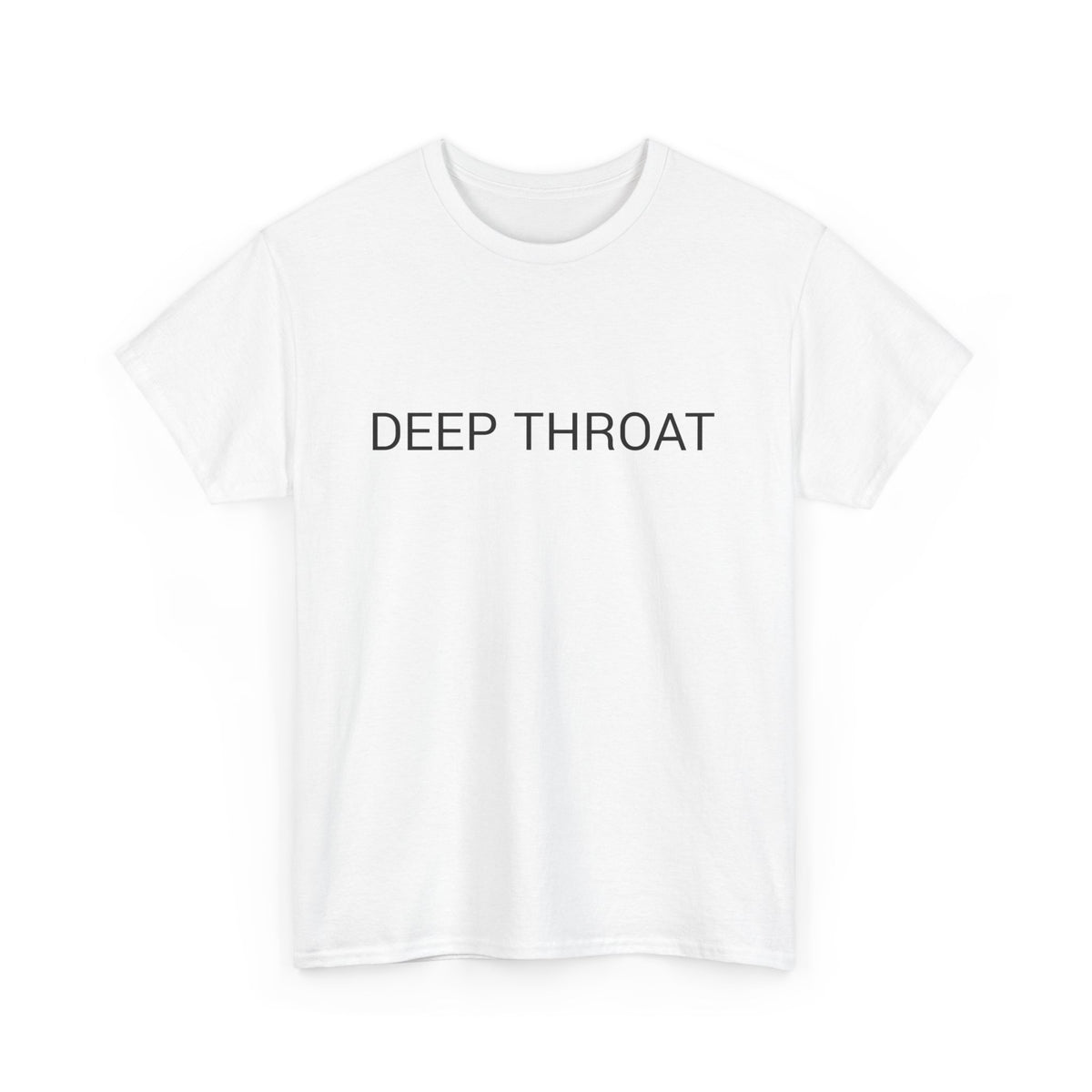 DEEP THROAT TEE BY CULTUREEDIT AVAILABLE IN 13 COLORS
