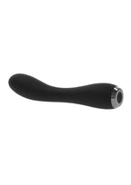 Selopa Midnight Magic Rechargeable Silicone Vibrator - Black