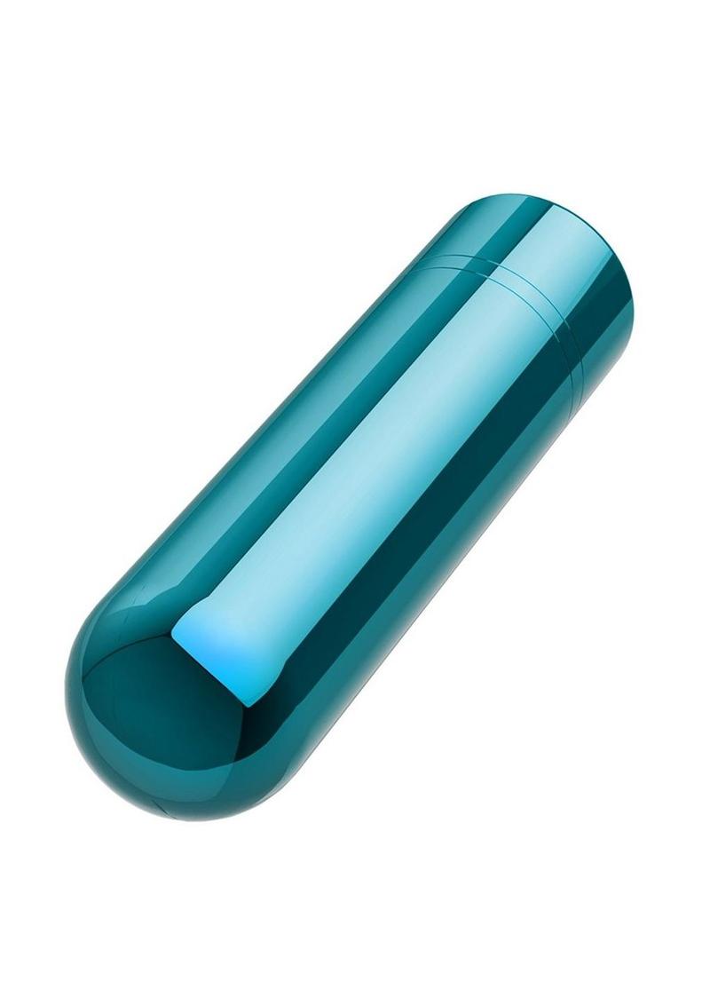Kool Vibes Rechargeable Mini Bullet - Blueberry