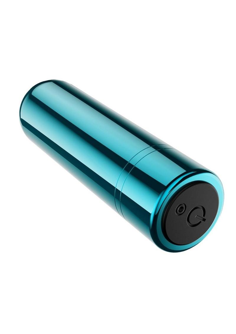 Kool Vibes Rechargeable Mini Bullet - Blueberry